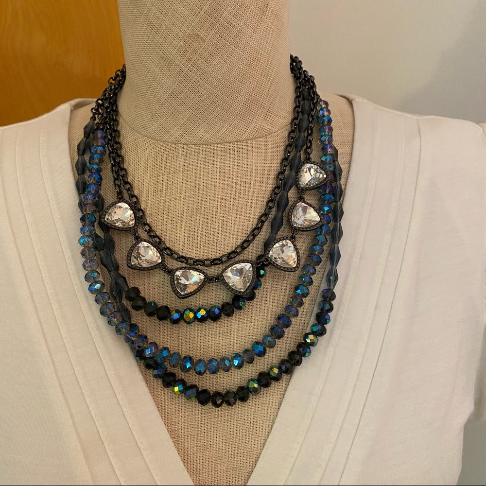 Premier Designs Montana necklace